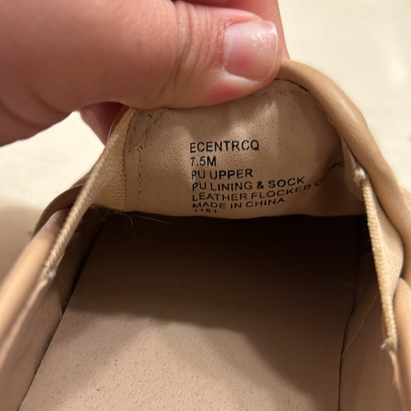 Steve Madden slip ons Size 7.5 - Picture 4 of 4